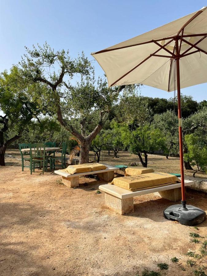 Residenza Fumarola Leilighet Ostuni Eksteriør bilde