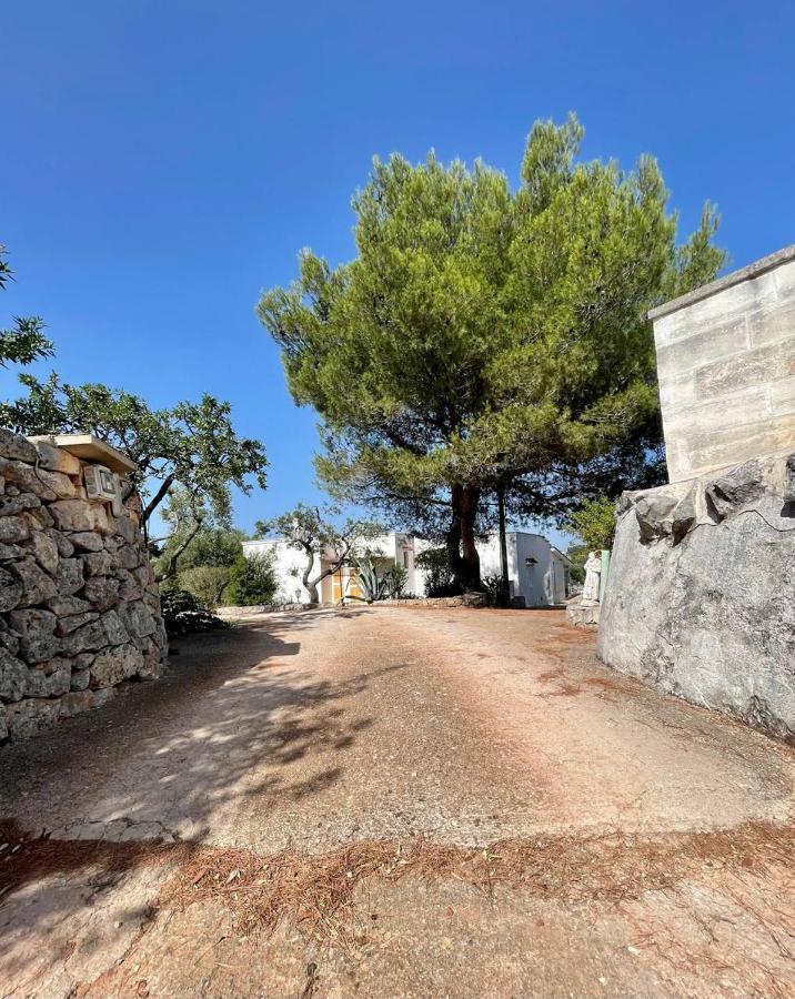 Residenza Fumarola Leilighet Ostuni Eksteriør bilde