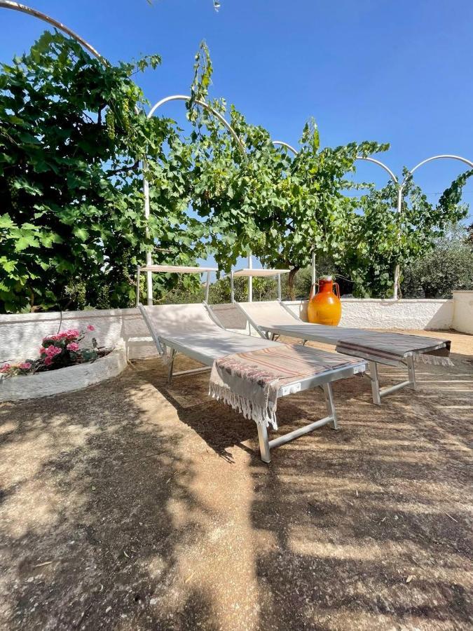 Residenza Fumarola Leilighet Ostuni Eksteriør bilde