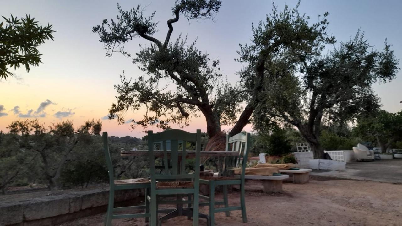Residenza Fumarola Leilighet Ostuni Eksteriør bilde